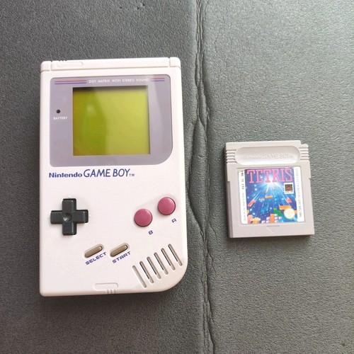 Nintendo game boy dmg - nintendo,