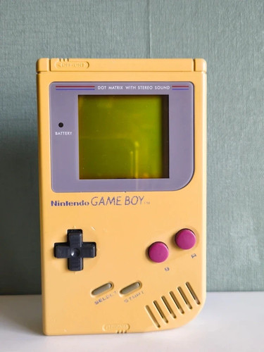 Game boy dmg - boy, dmg-01