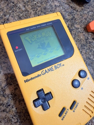 Nintendo game boy - nintendo, dmg-01