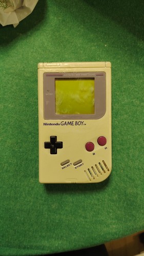 Nintendo game boy dmg - game, dmg-01