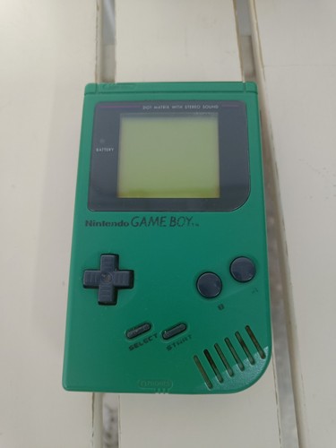 Nintendo game boy classic - game,