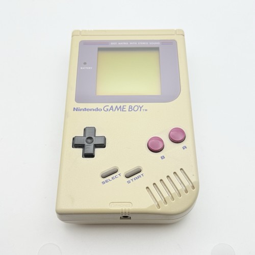 Nintendo game boy classic - nintendo,