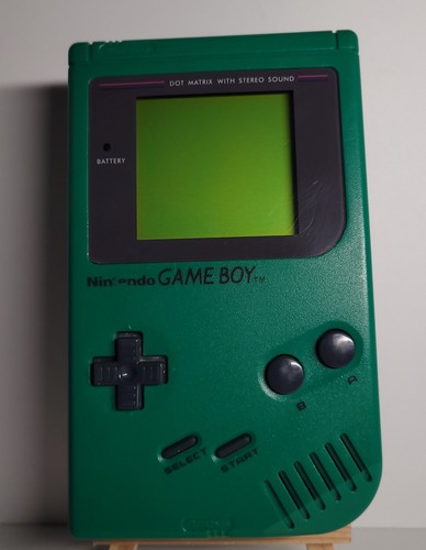 Console nintendo game boy fat - boy,