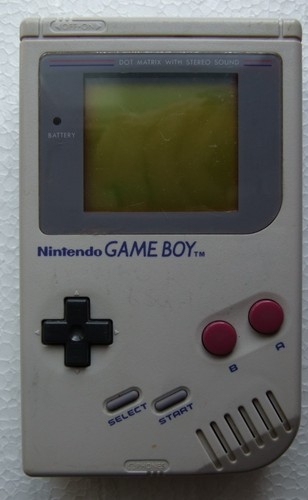 Console nintendo game boy - console,