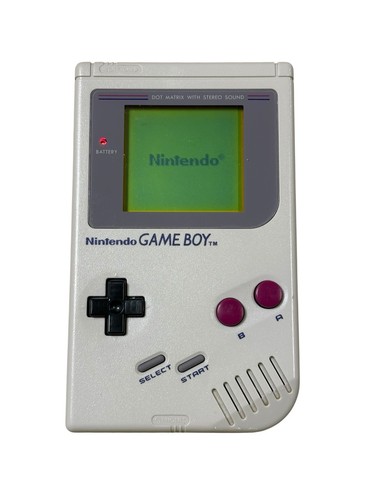 Nintendo game boy dmg - nintendo,