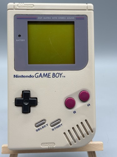 Nintendo game boy classic - nintendo,