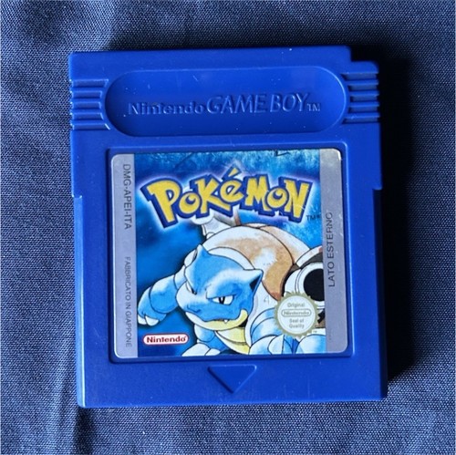 Nintendo pokémon versione - nintendo,
