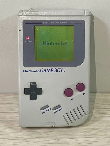 Nintendo game boy dmg - nintendo,