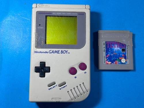 Nintendo game boy dmg - nintendo, dmg-01