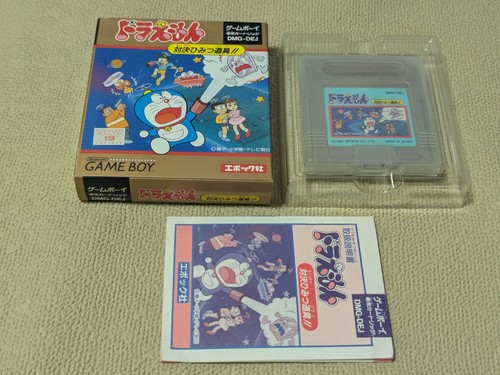 Doraemon taiketsu himitsu - doraemon,