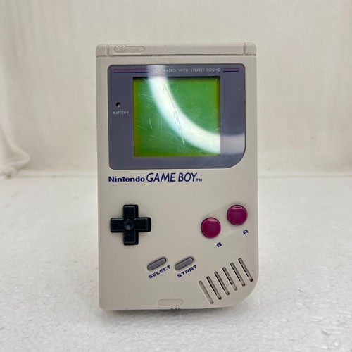 Nintendo game boy - boy, dmg-01