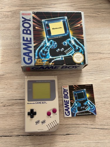 Nintendo game boy classic - game,