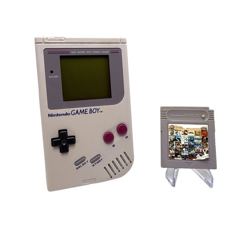 Console nintendo game boy - game,