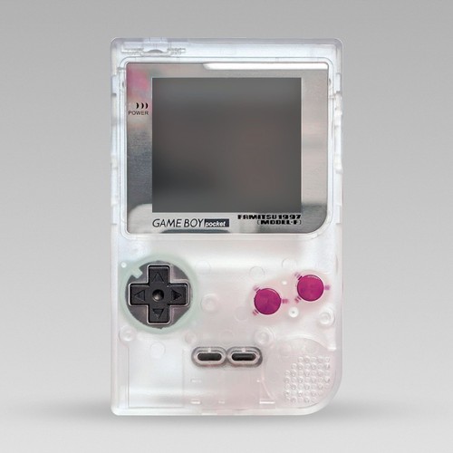 Custodia game boy pocket - boy,