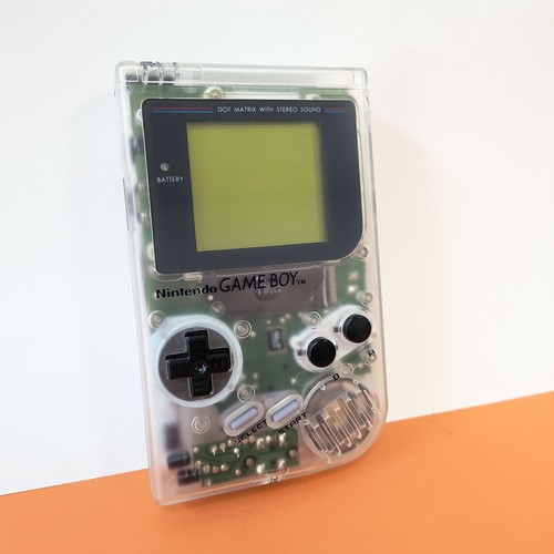 Console nintendo game boy - game,