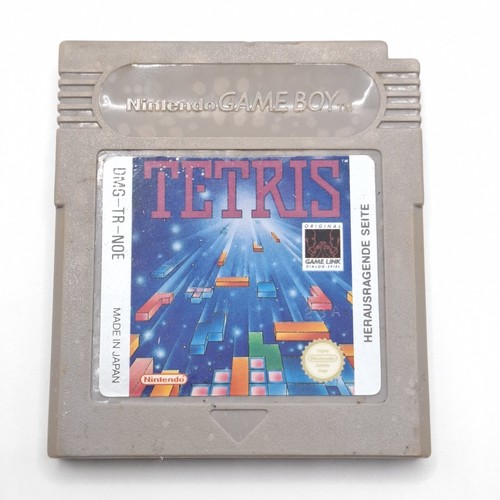 Tetris cartridge only nintendo - only,