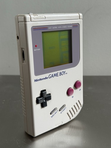 Nintendo game boy - boy, gameboy