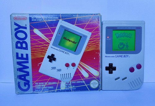 Nintendo game boy dmg - boy, dmg-01