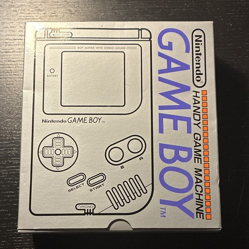 Nintendo game boy dmg - game,