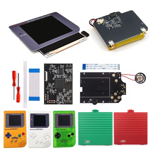 Per game boy - per, gb