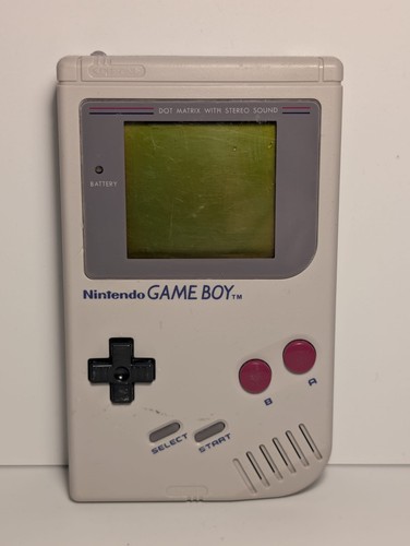 Nintendo game boy classic - game,