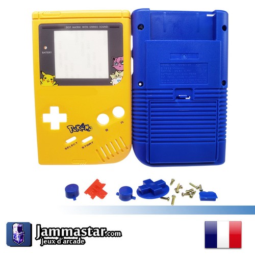 Custodia pokemon gameboy - custodia,