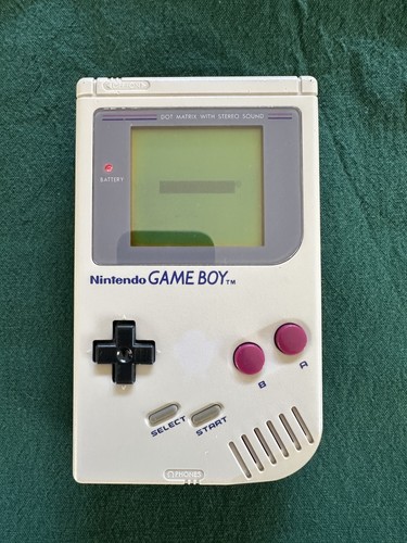 Nintendo gameboy dmg - nintendo, dmg-01