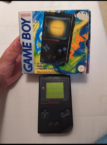 Nintendo game boy dmg sistema - boy,
