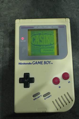 Nintendo game boy originale - game,