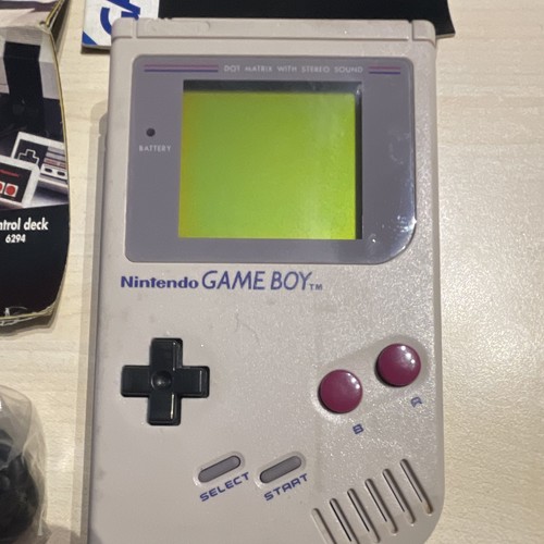 Nintendo game boy dmg - nintendo, dmg-gb-ita