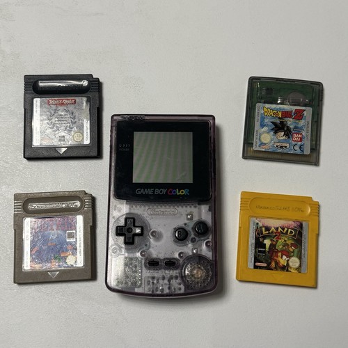 Nintendo game boy - nintendo,