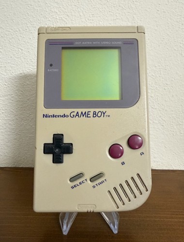Nintendo gameboy dmg - nintendo,