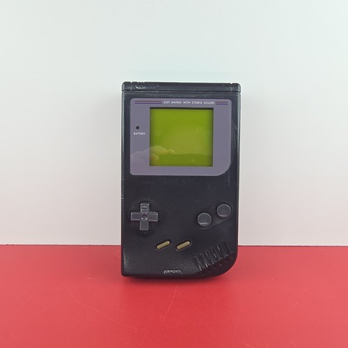 Game boy dmg - game, nintendo