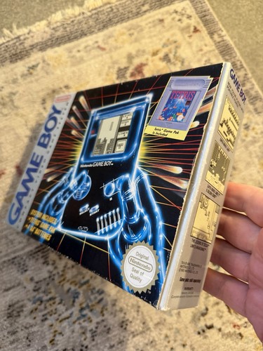 Nintendo game boy edizione - nintendo,
