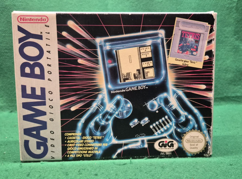 Gig nintendo game boy - gig,