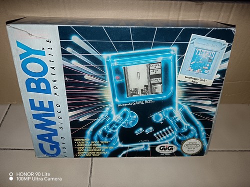 Nintendo game boy dmg - dmg-01, pal