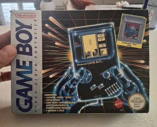 Nintendo game boy dmg - nintendo,