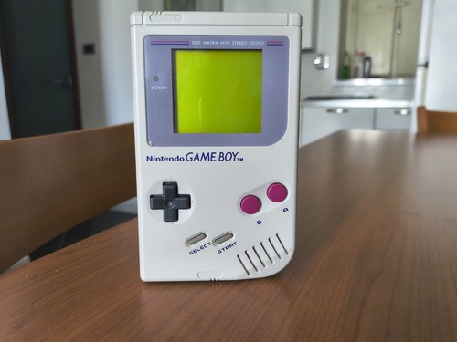 Nintendo game boy - nintendo,