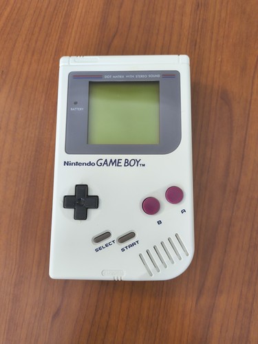 Nintendo game boy dmg - nintendo,