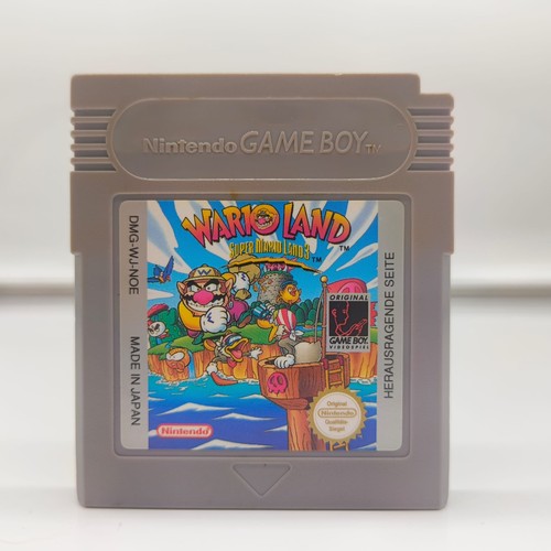 Warioland dmg noe game - wj,