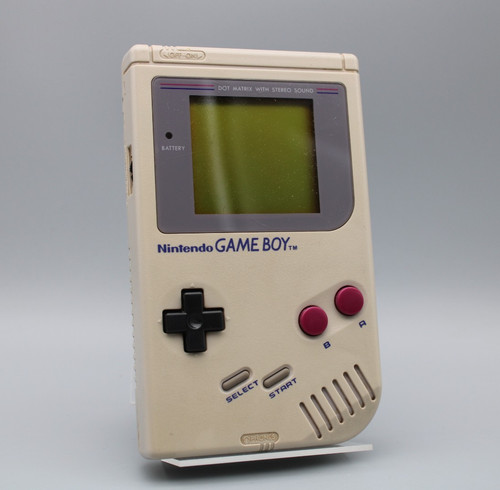 Nintendo game boy classic - nintendo,
