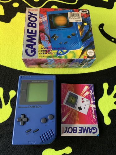 Nintendo game boy - game,