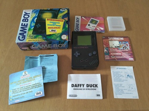 Nintendo game boy - game,