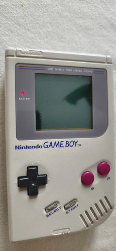 Nintendo game boy - nintendo, console
