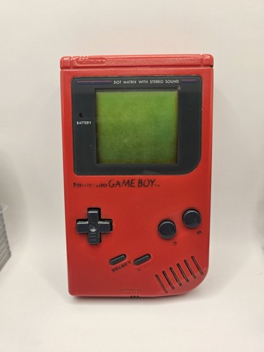 Nintendo game boy - nintendo,