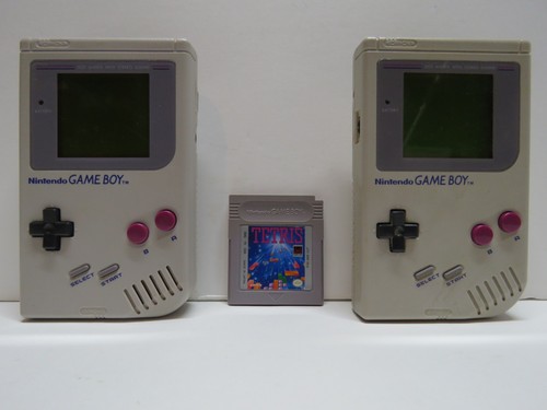 Due nintendo game boy - due,