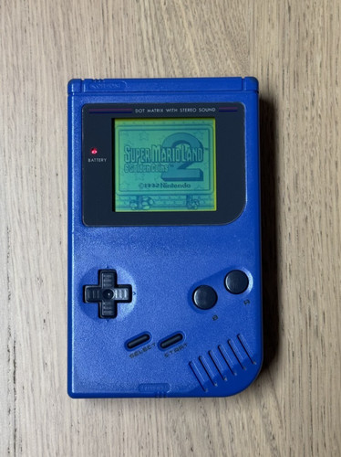 Nintendo gameboy classic - nintendo,