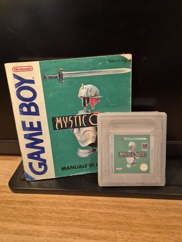 Nintendo mystic quest per - mystic,