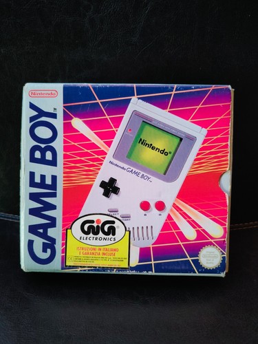 Nintendo game boy classic - nintendo,