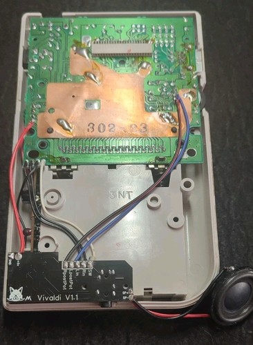 Nintendo game boy dmg - game,